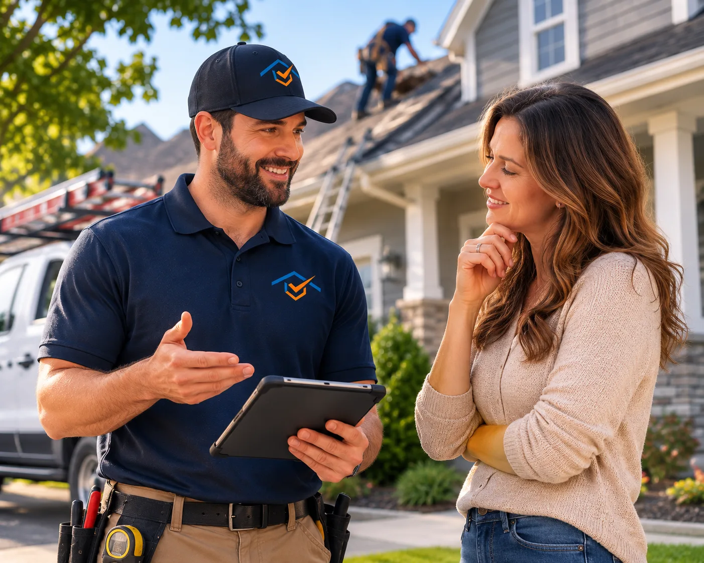 Roof Inspection FAQs in Pisgah Forest, NC