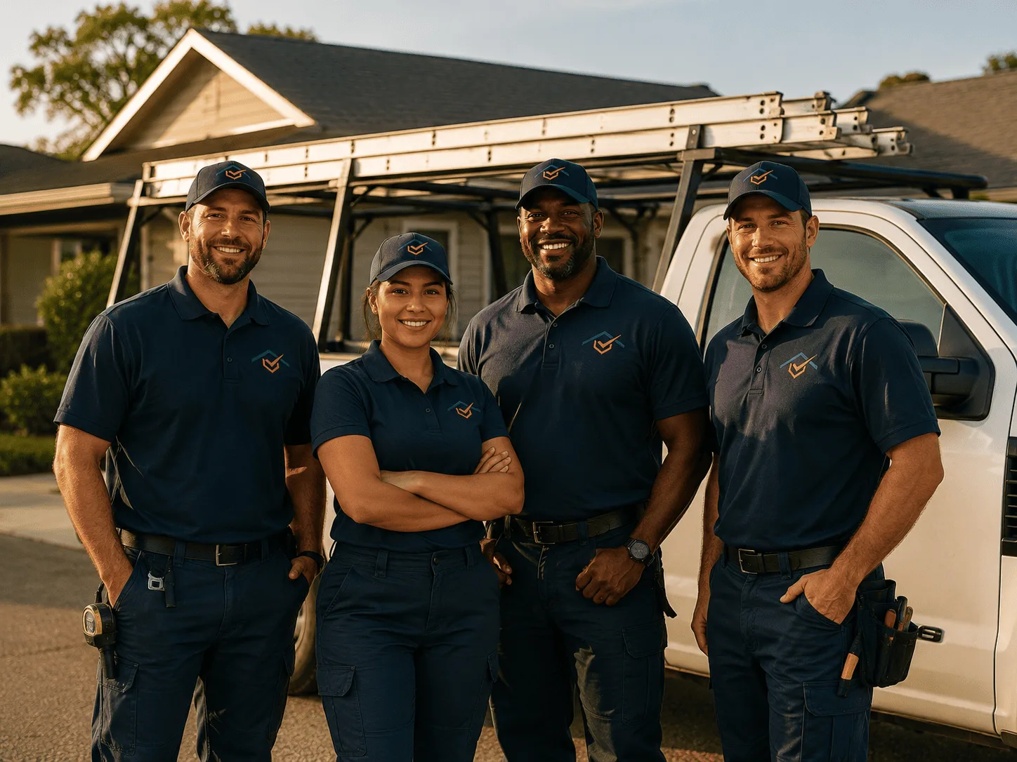 Roof Inspection company in Pisgah Forest, NC